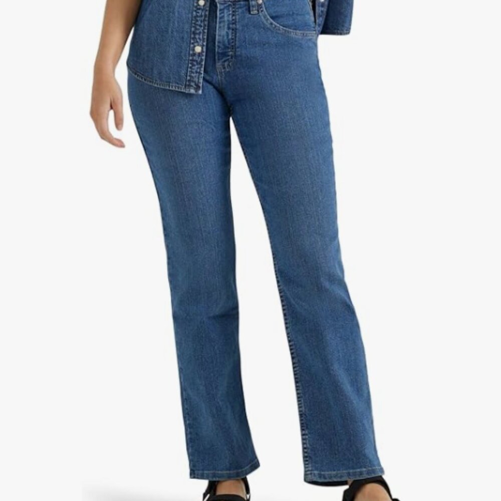Riders By Lee Indigo Denim Jeans